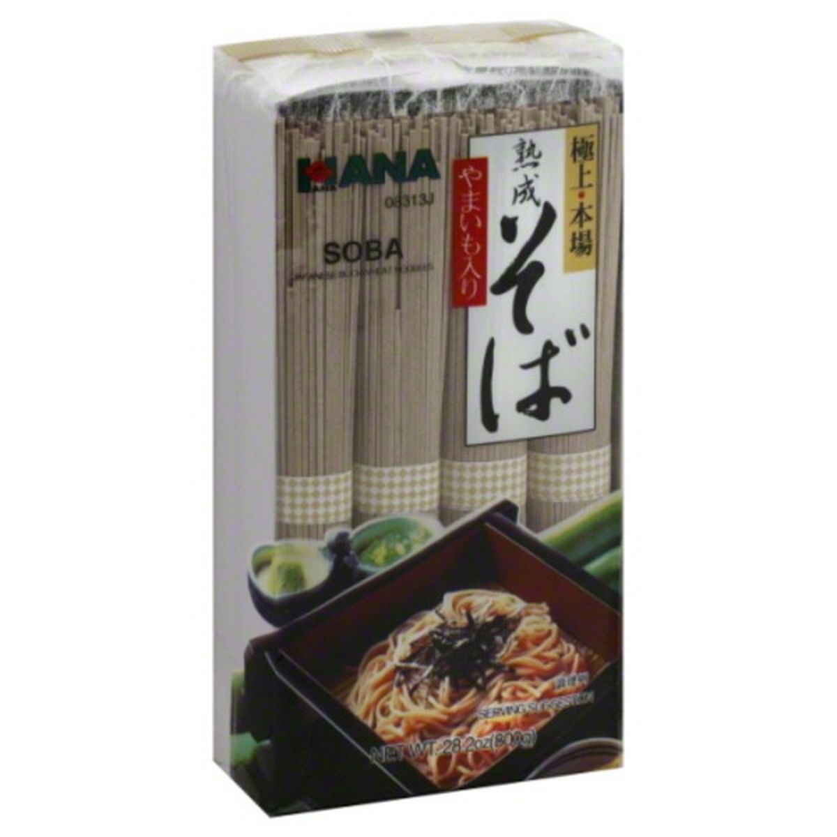 Calories in Hana Noodles, Japanese Buckwheat