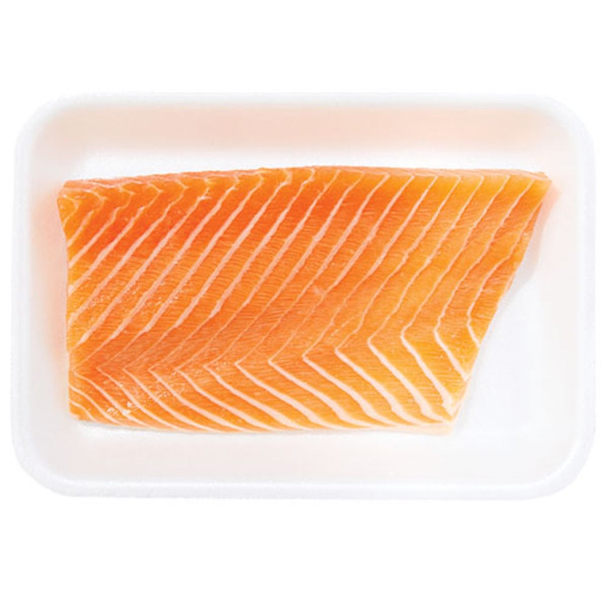 Calories in Wegmans Fresh Atlantic Salmon Belly Cut