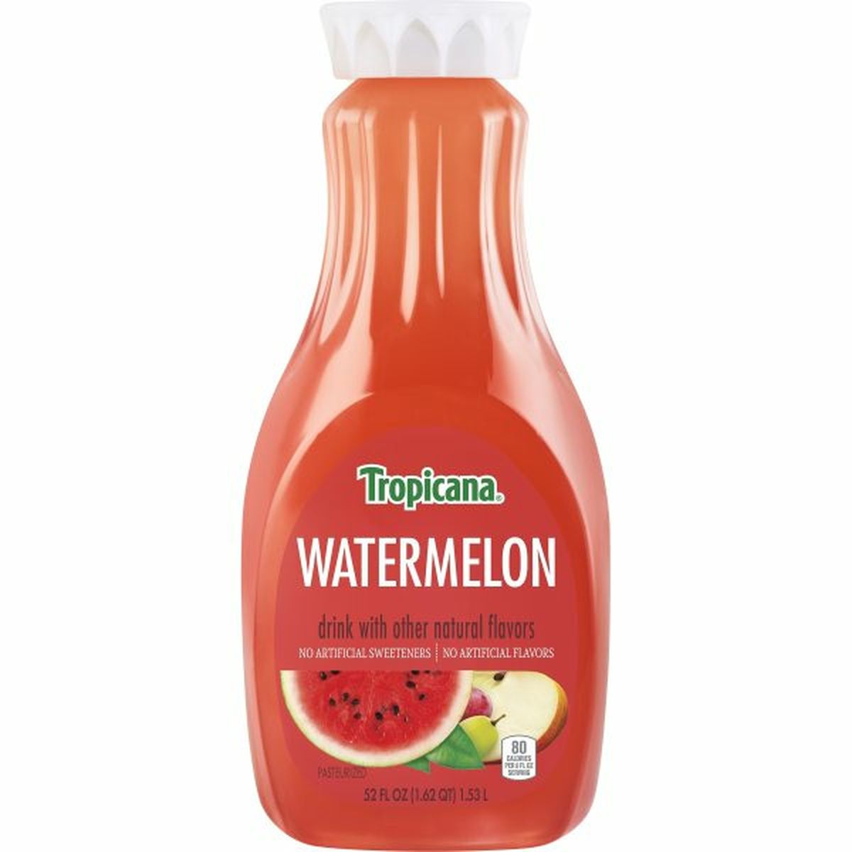 Calories in Tropicana Juice Drink, Watermelon