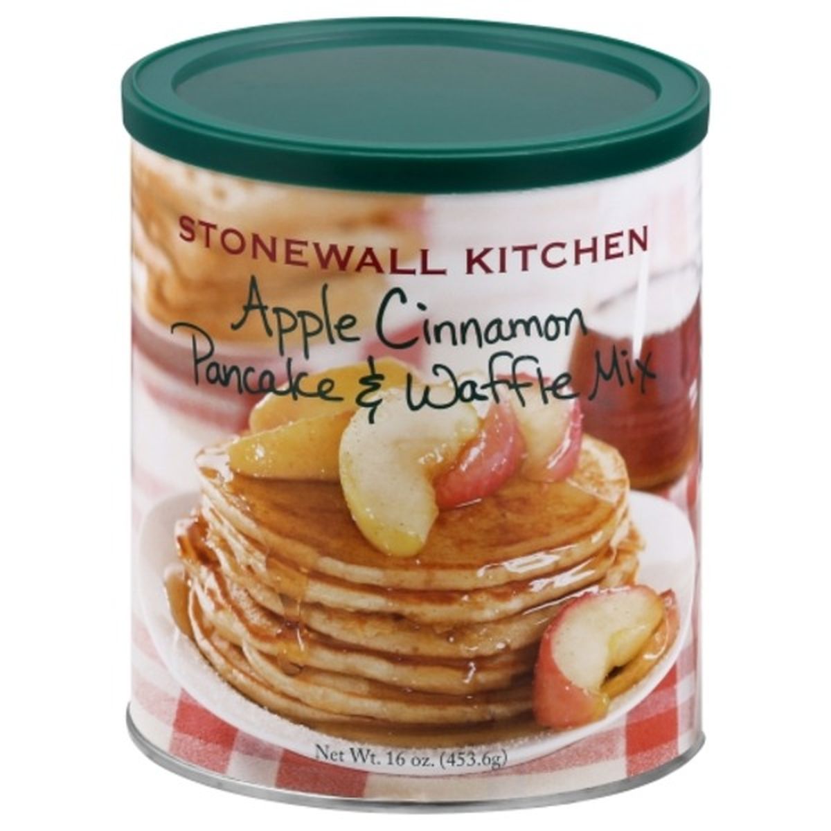 Calories in Stonewall Kitchen Pancake & Waffle Mix, Apple Cinnamon