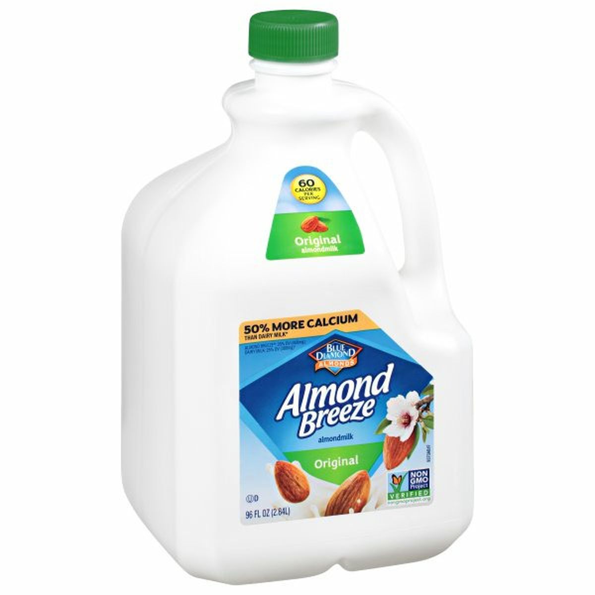 Calories in Almond Breeze Almondmilk, Original