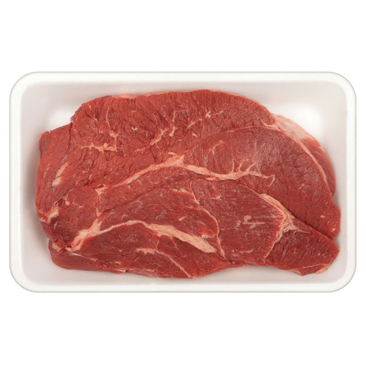 beef chuck trimmed