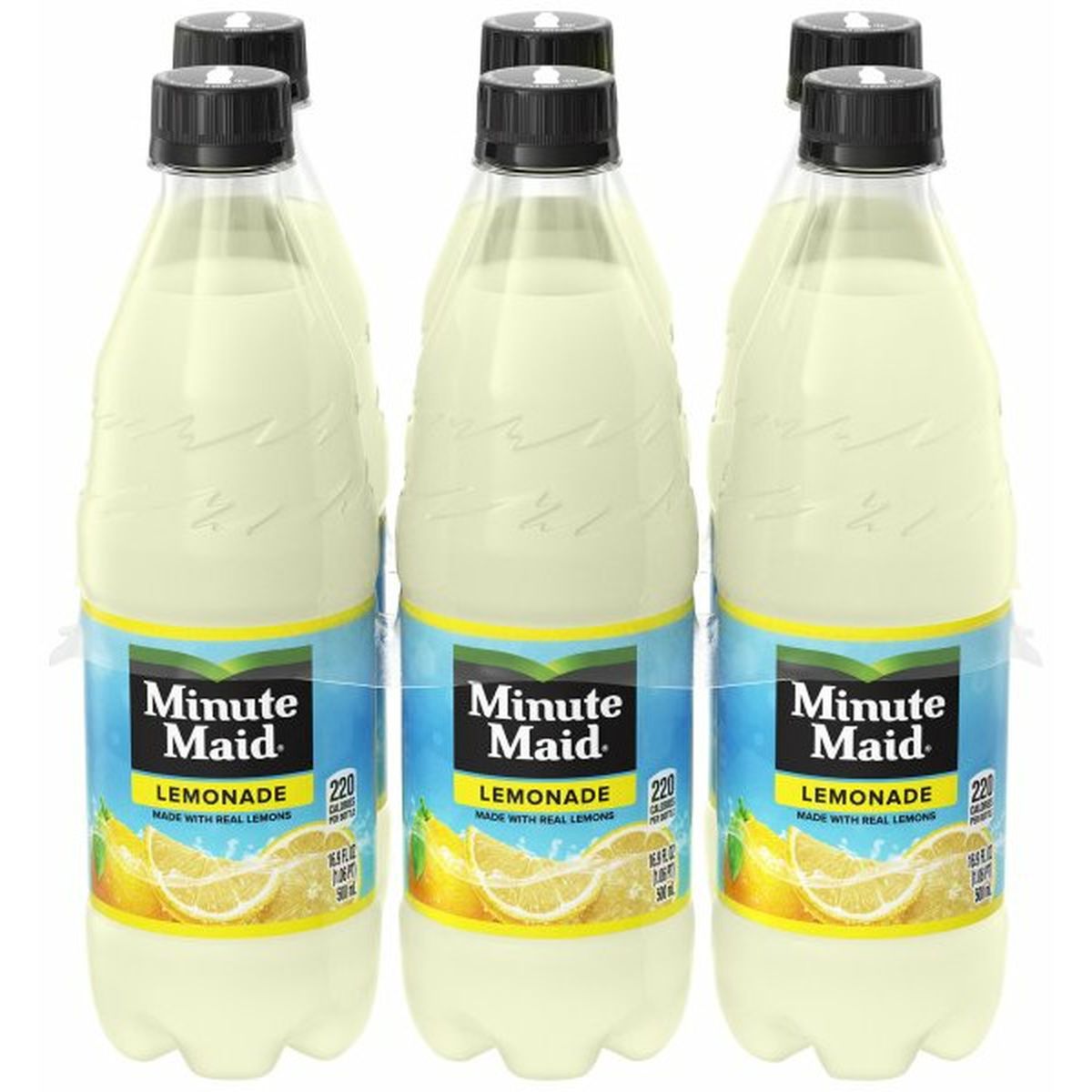 Calories in Minute Maid Lemonade