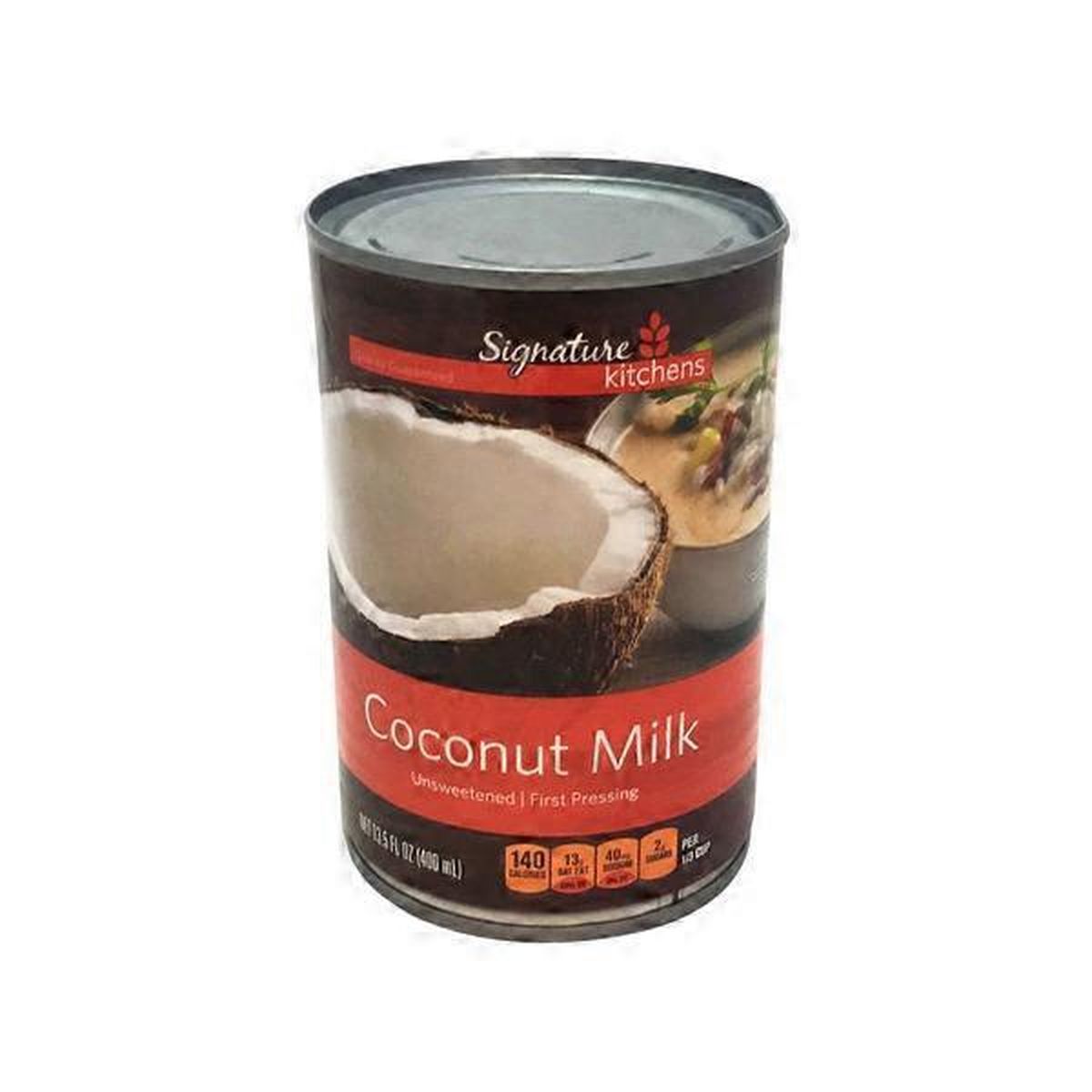 coconut milk
