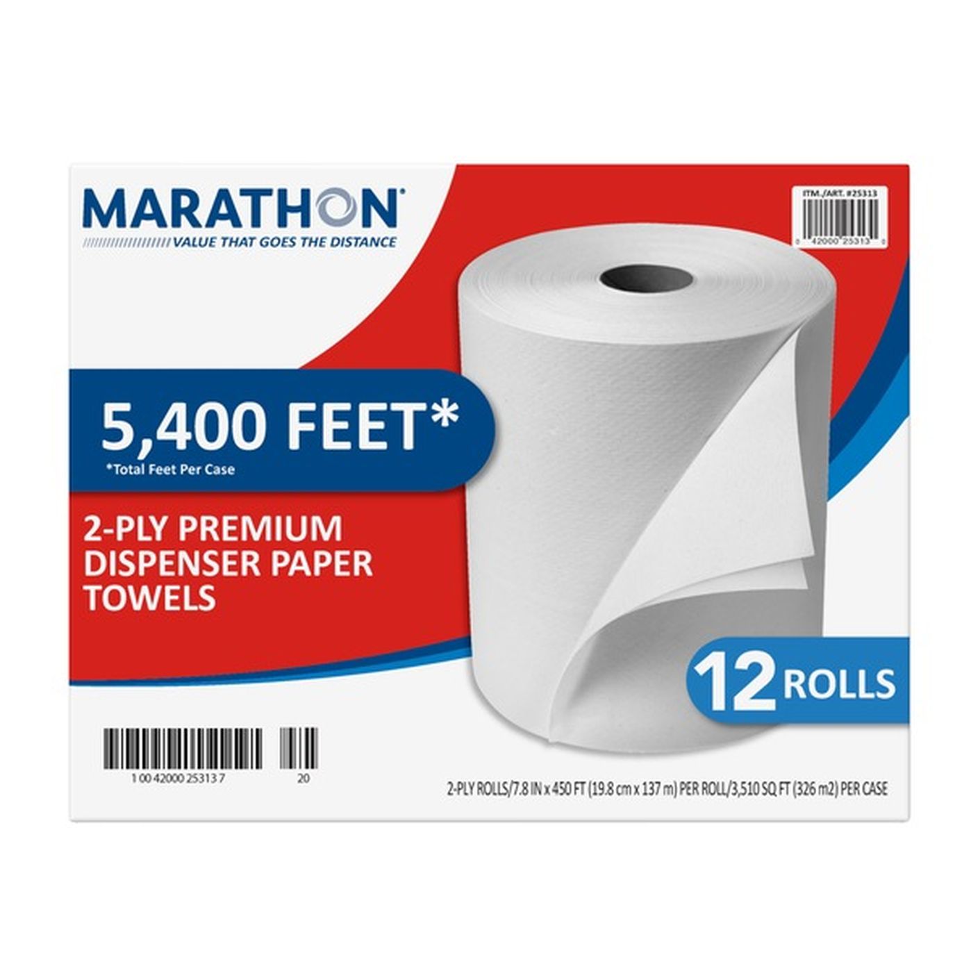 Marathon Paper Towel Rolls (12 ct) Delivery or Pickup Near Me Instacart