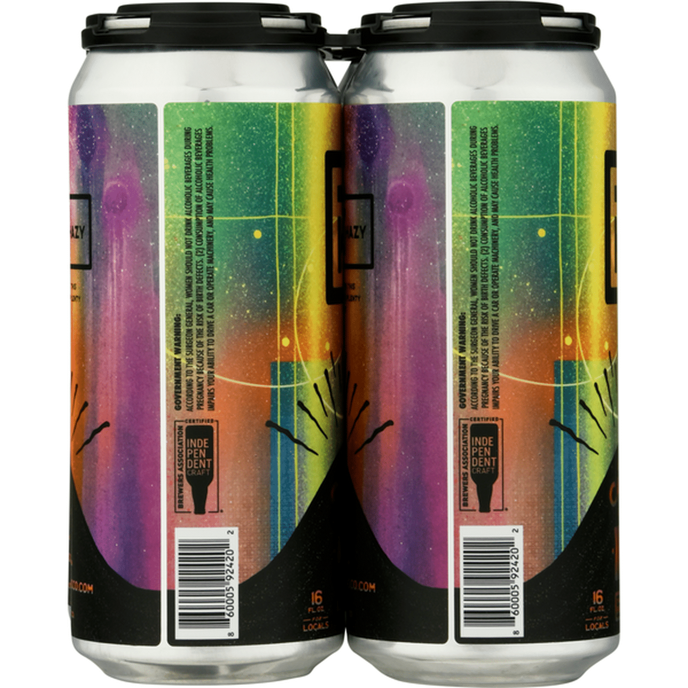 Tarantula Hill Brewing Co Beer, Hazy IPA, Liquid Candy (16 fl oz 