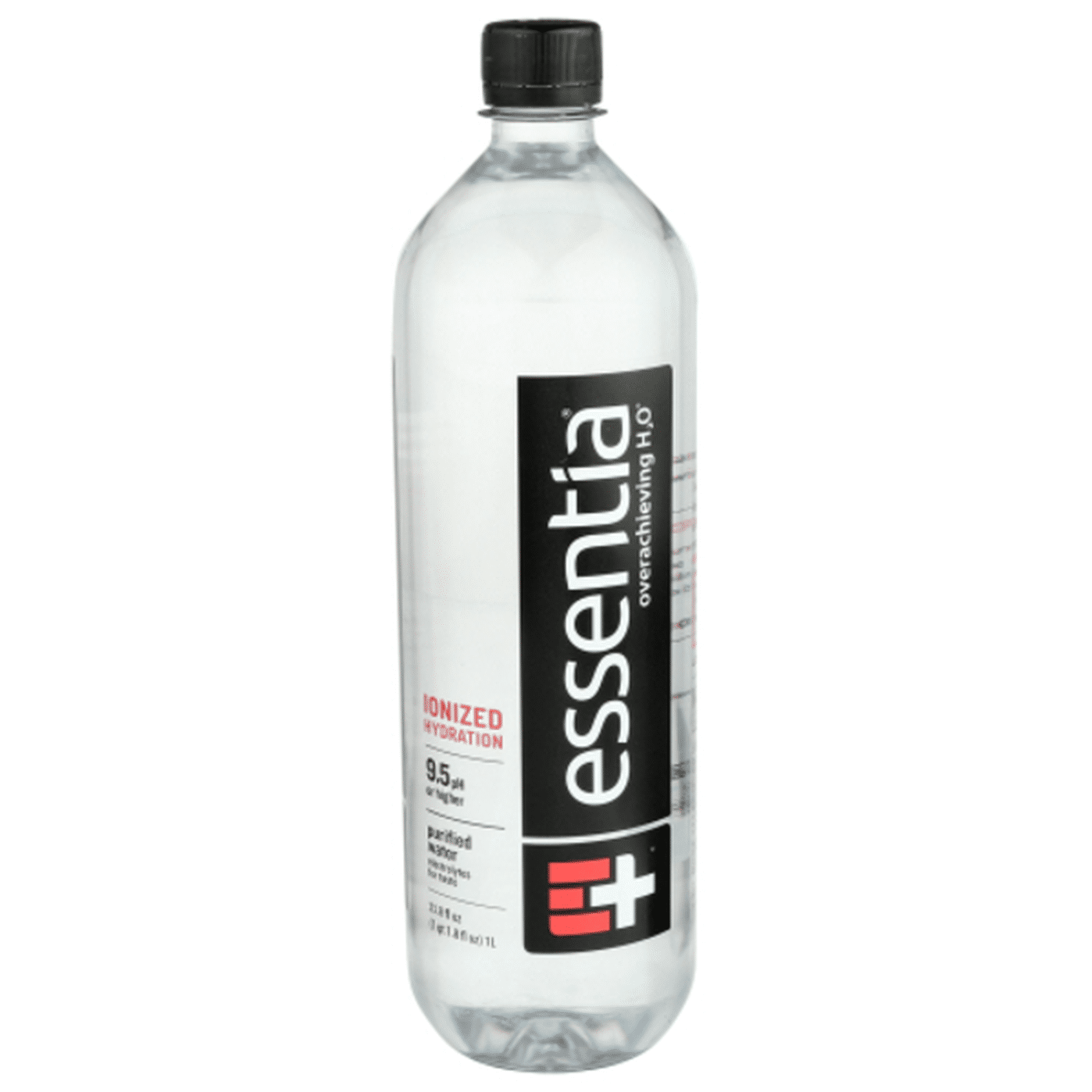 Essentia Purified Water (33.8 fl oz) Delivery or Pickup Near Me - Instacart