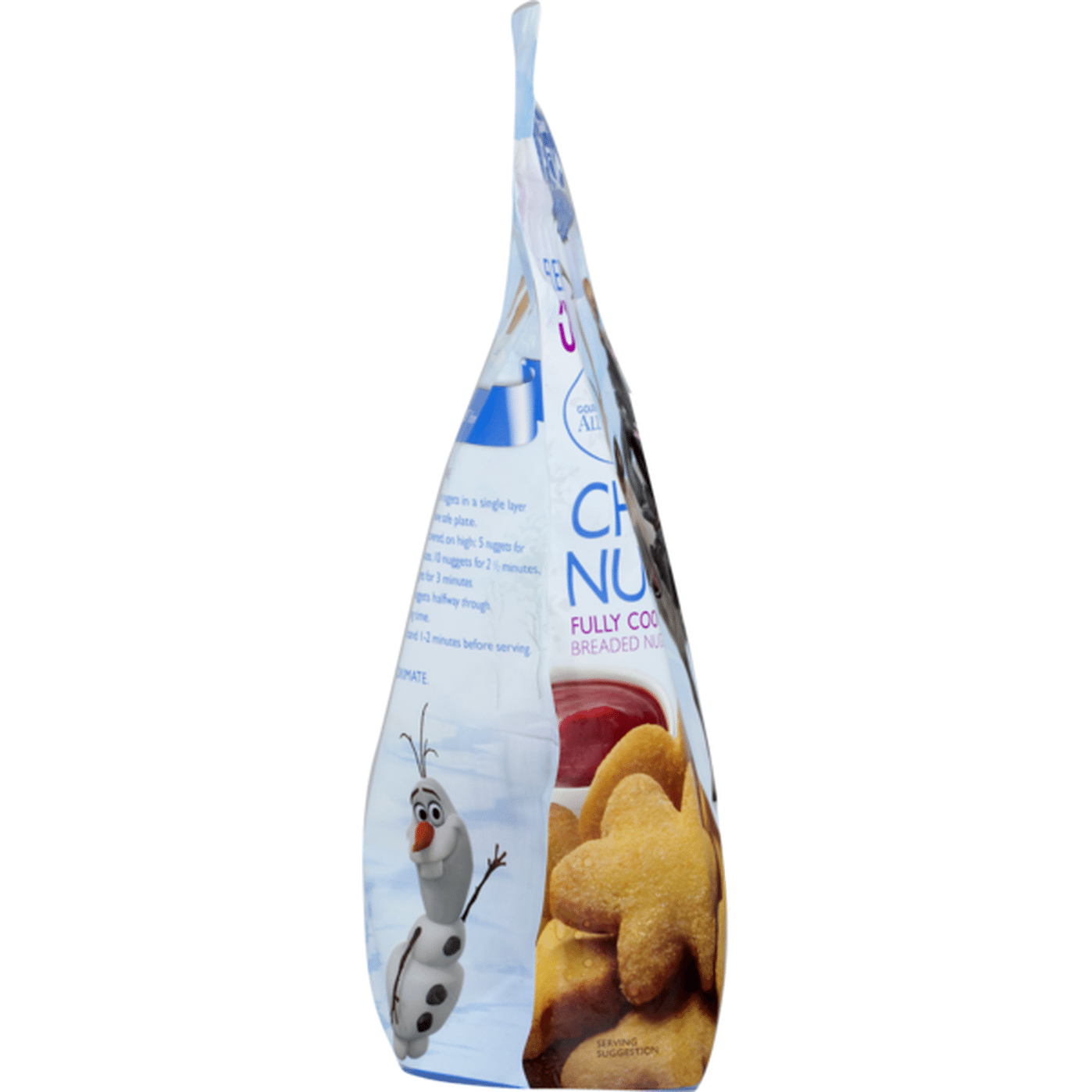 Disney Frozen Chicken Nuggets (20 oz) Delivery or Pickup Near Me