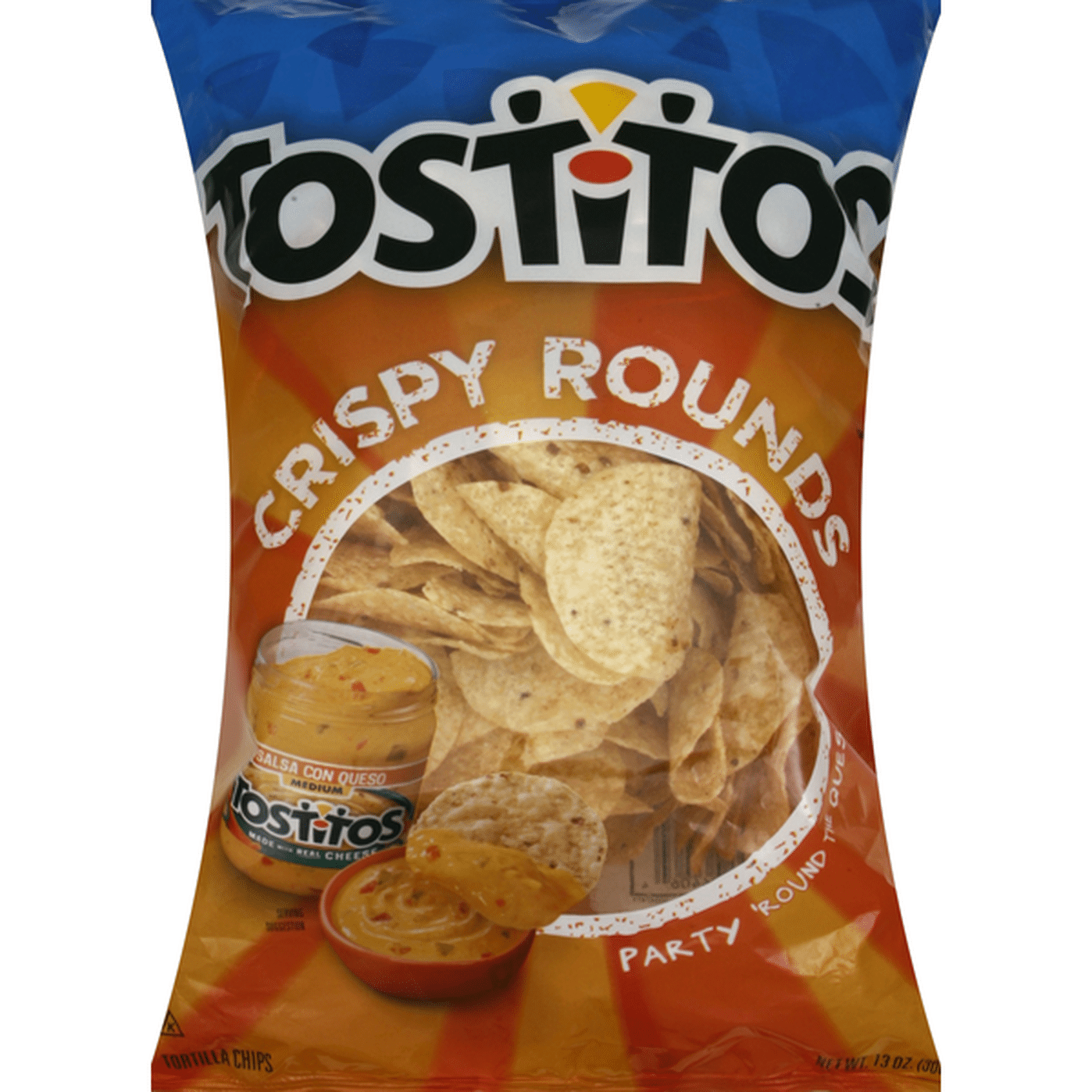 Tostitos Crispy Rounds Tortilla Chips