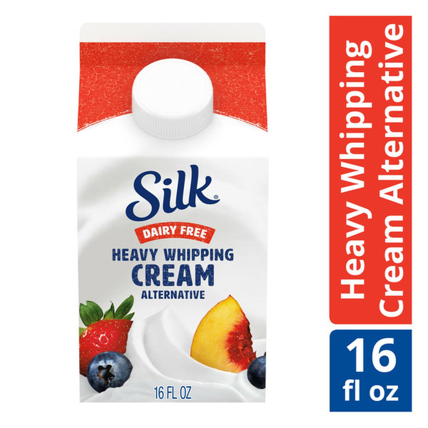 Silk Dairy Free Heavy Whipping Cream Alternative