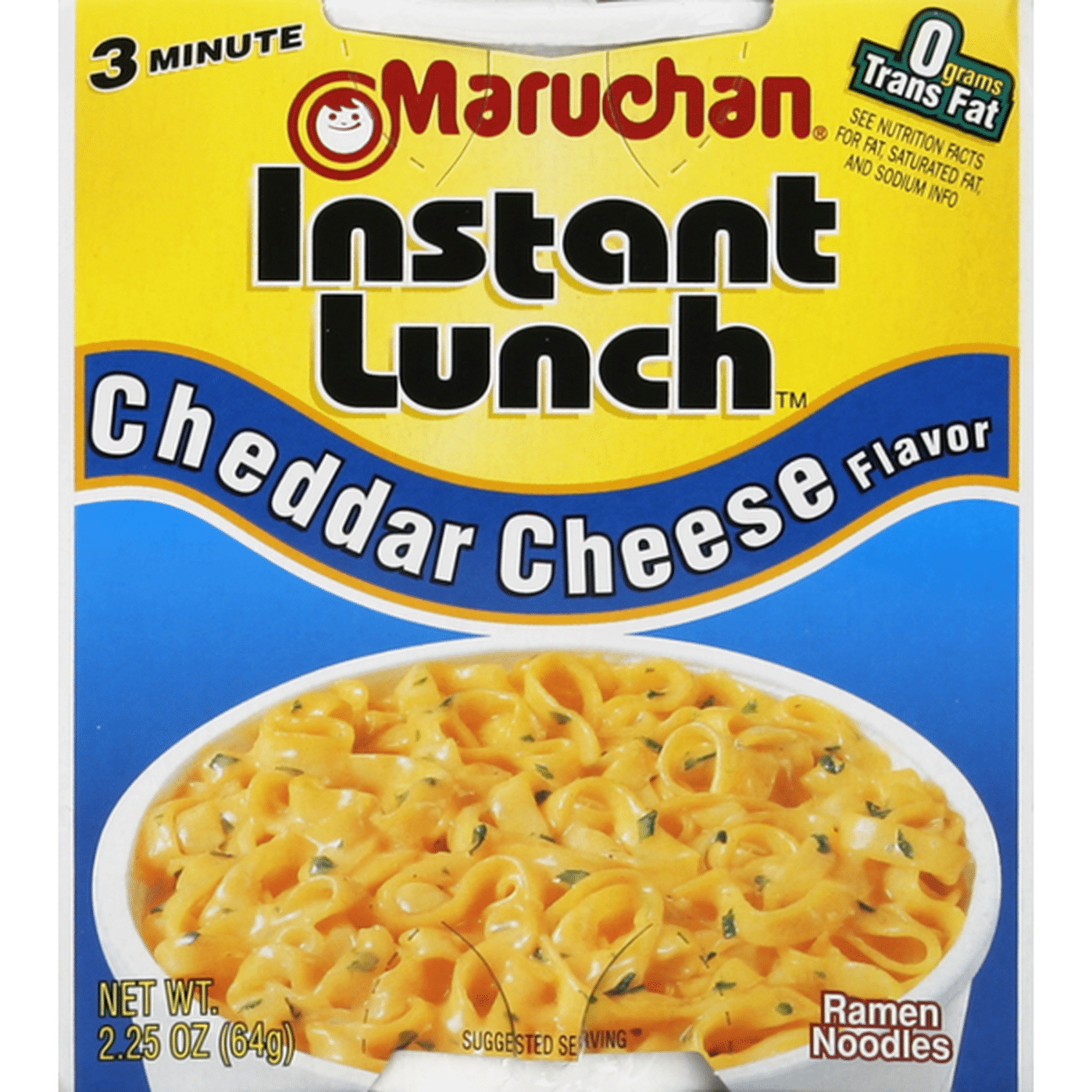 Maruchan Ramen Noodles, Cheddar Cheese Flavor