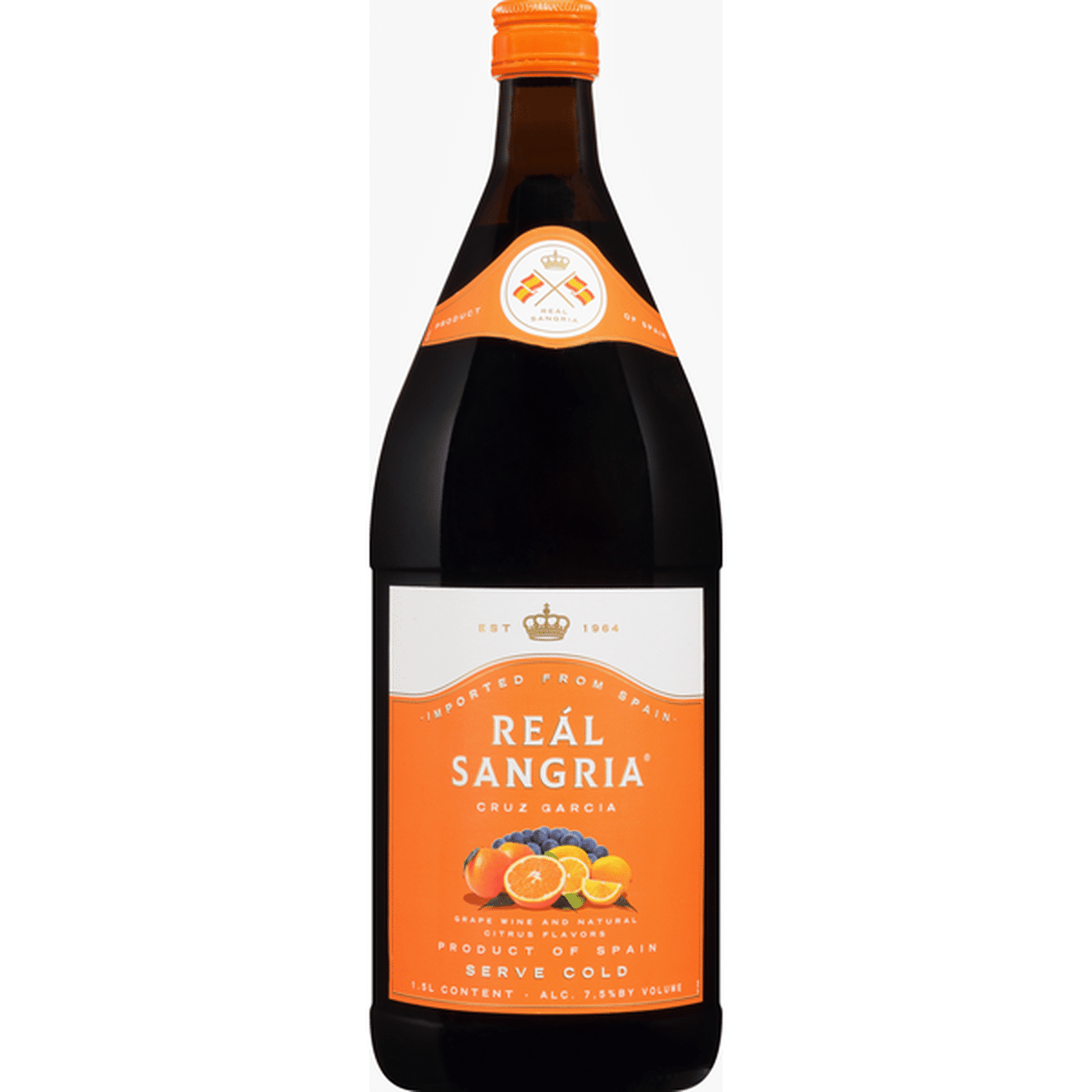 Real Sangria Sangria (1.5 L) Delivery or Pickup Near Me Instacart