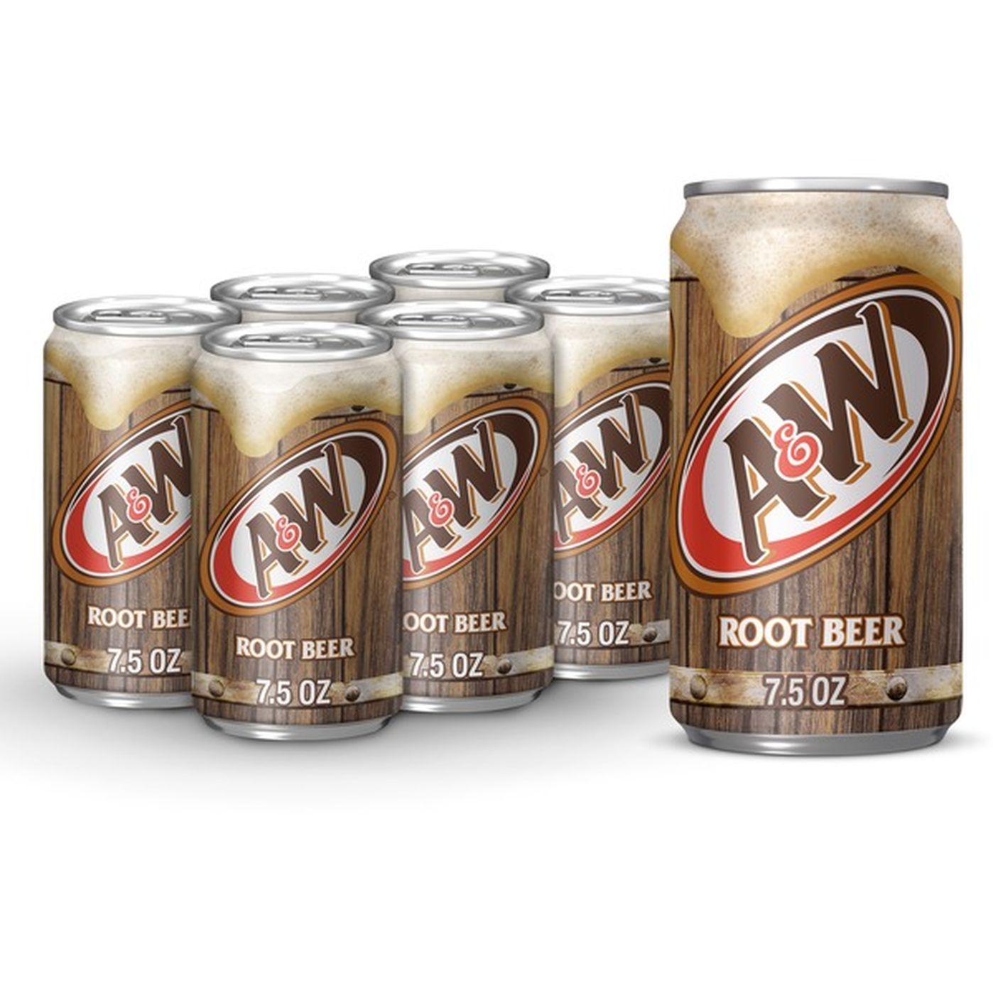 A&W Root Beer