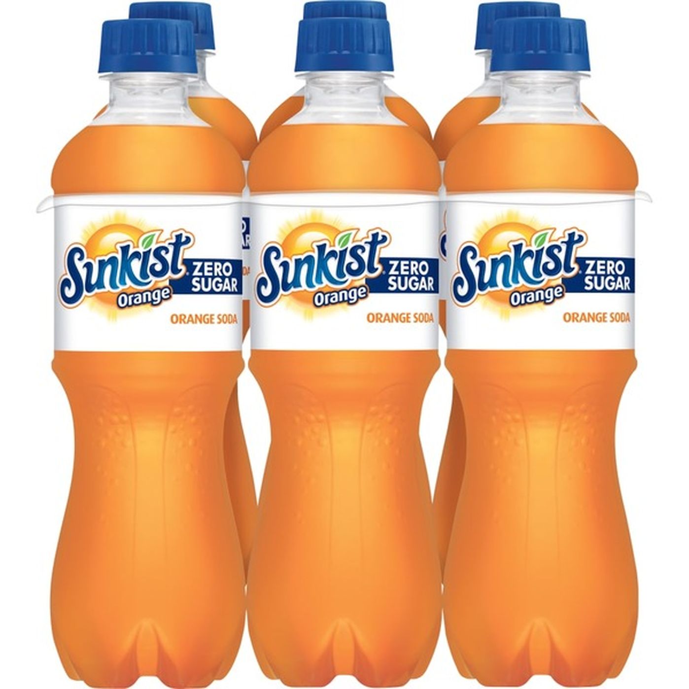 Sunkist Orange Soda