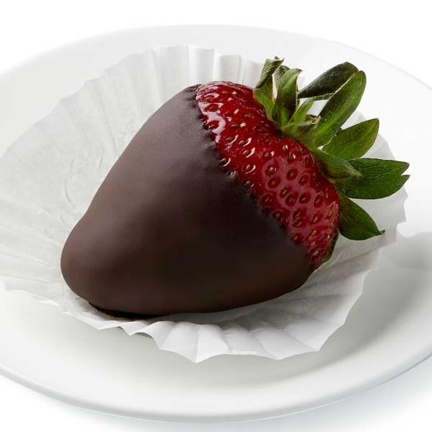 Publix Bakery Chocolate Dipped Strawberries (4570 Cal/strawberry)