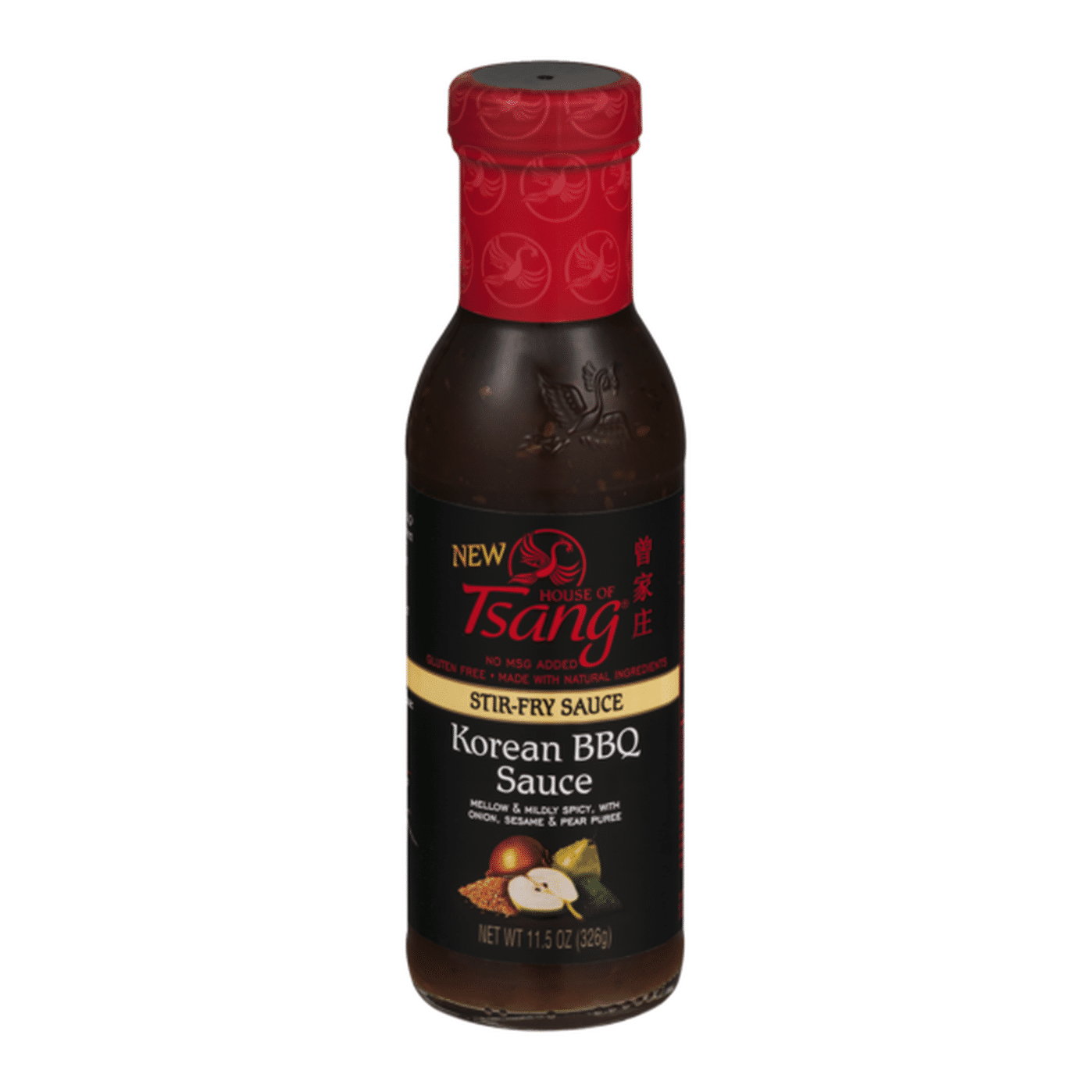 House of Tsang Korean BBQ Stir-Fry Sauce