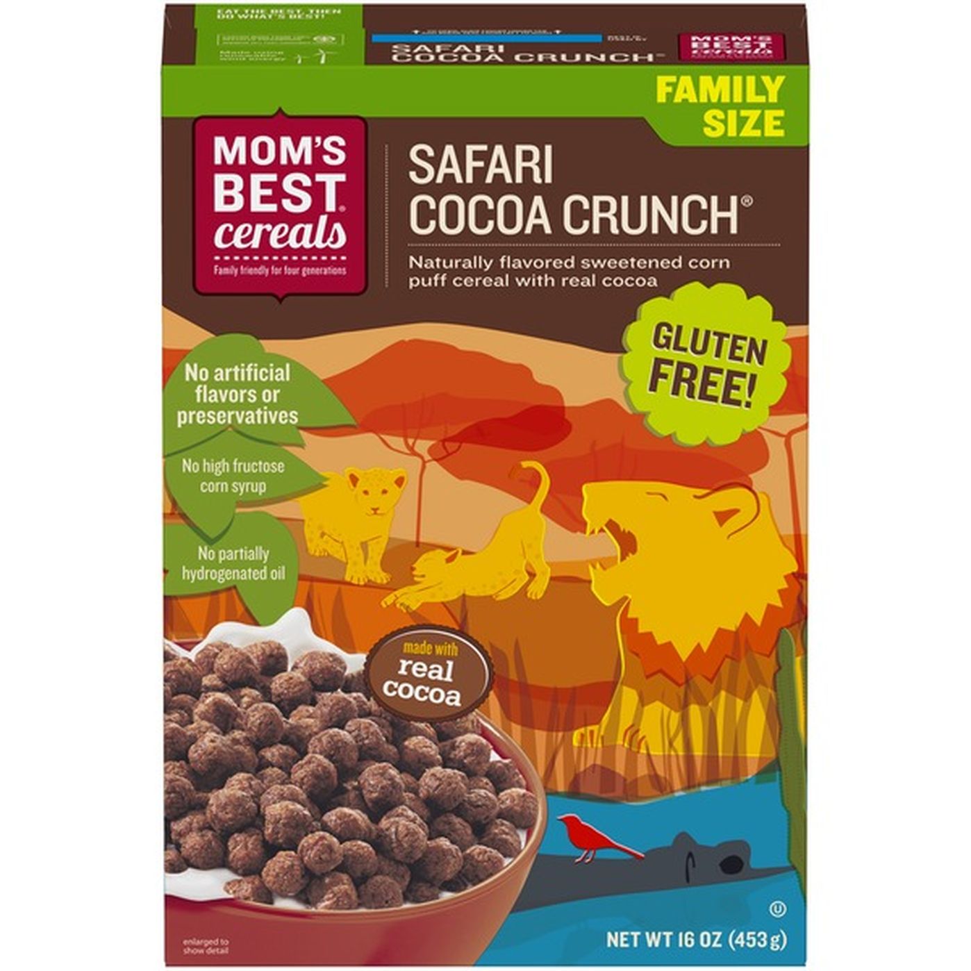 safari cocoa crunch where to buy