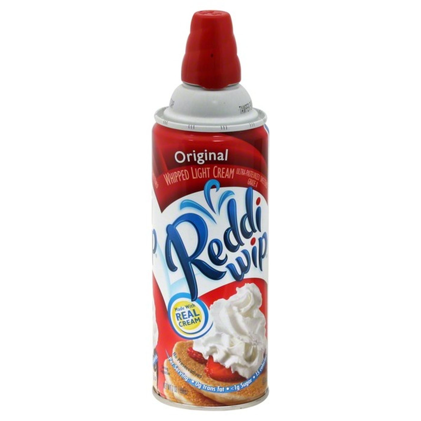 Reddiwip Whipped Light Cream, Original (7 oz) Delivery or Pickup Near