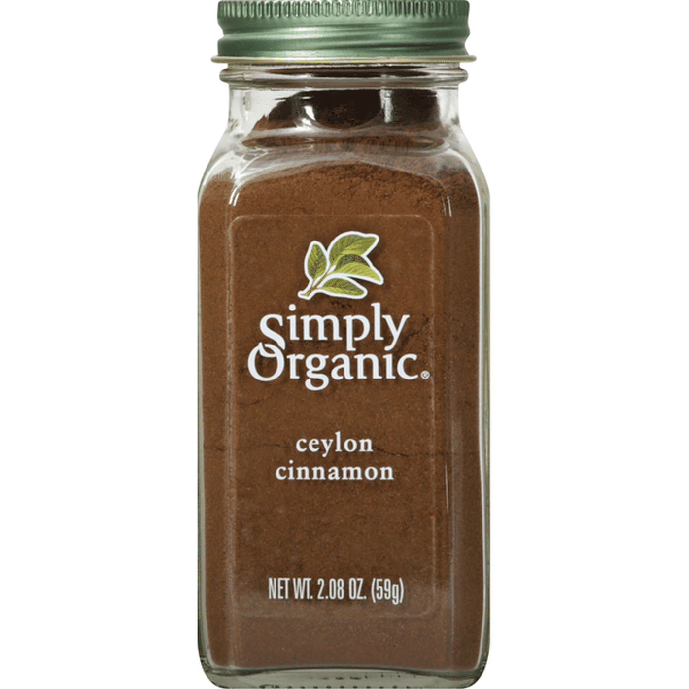 Simply Organic Ceylon Cinnamon