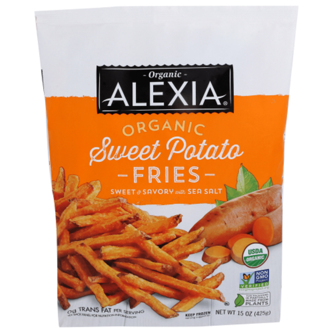 Alexia Fries, Organic, Sweet Potato