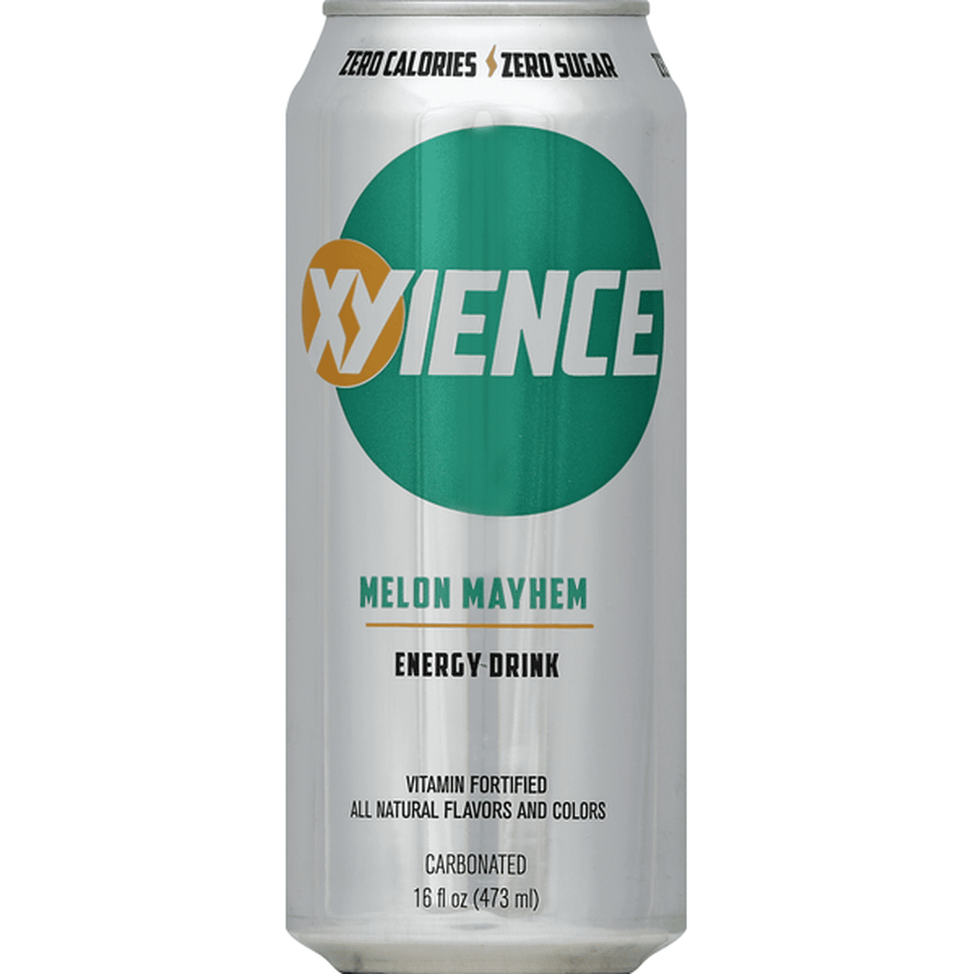 Xyience Energy Drink, Carbonated, Melon Mayhem (16 fl oz) Delivery or