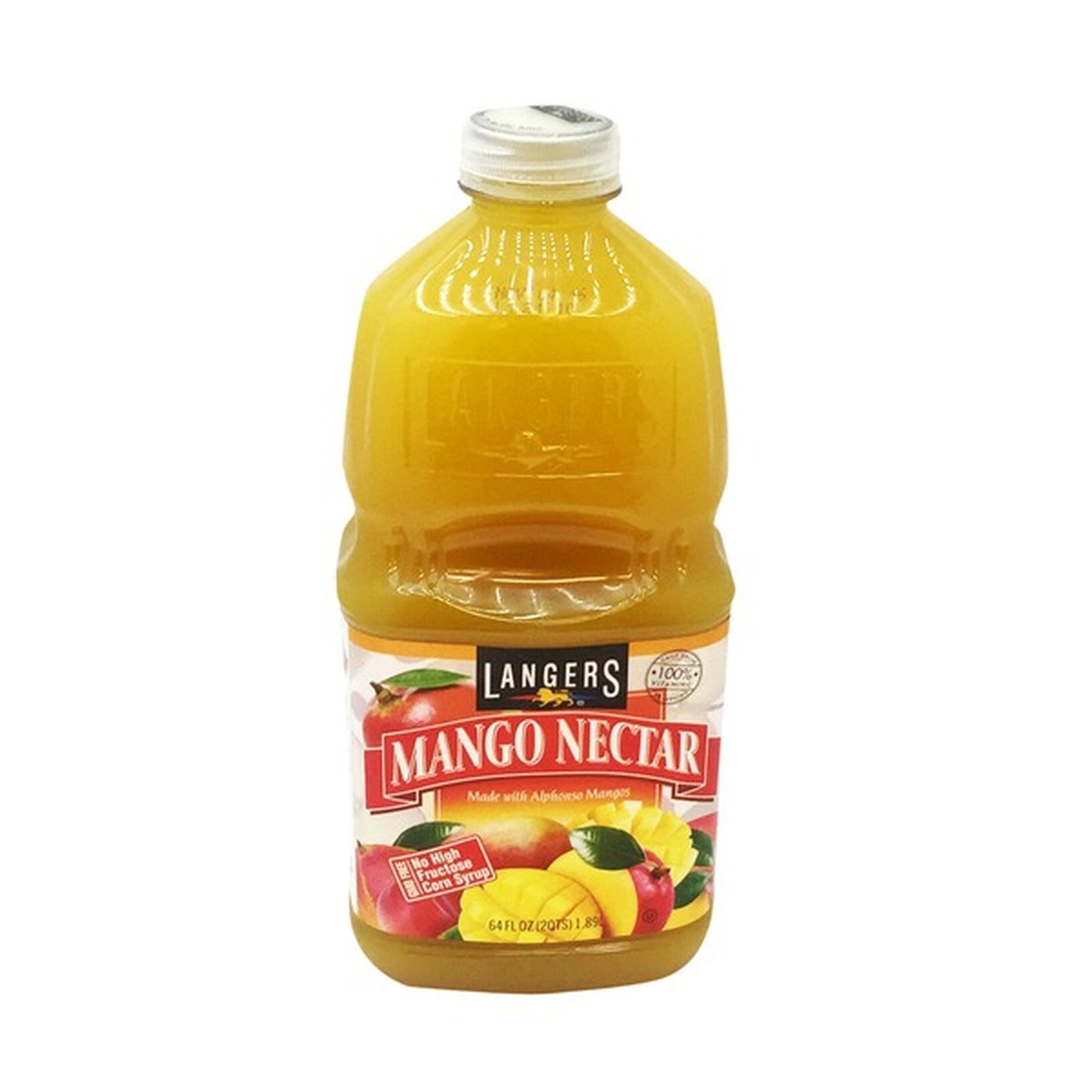 Langers Mango Nectar