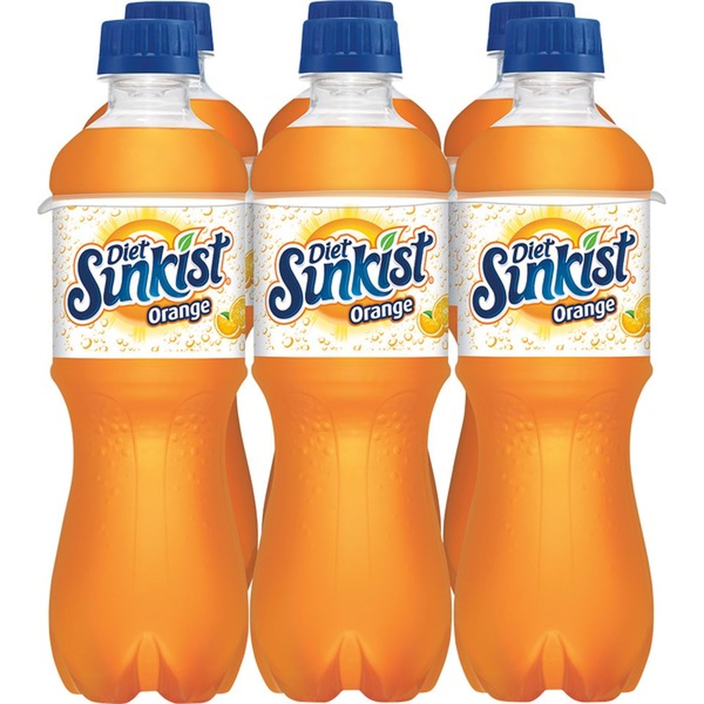 Sunkist Orange Soda