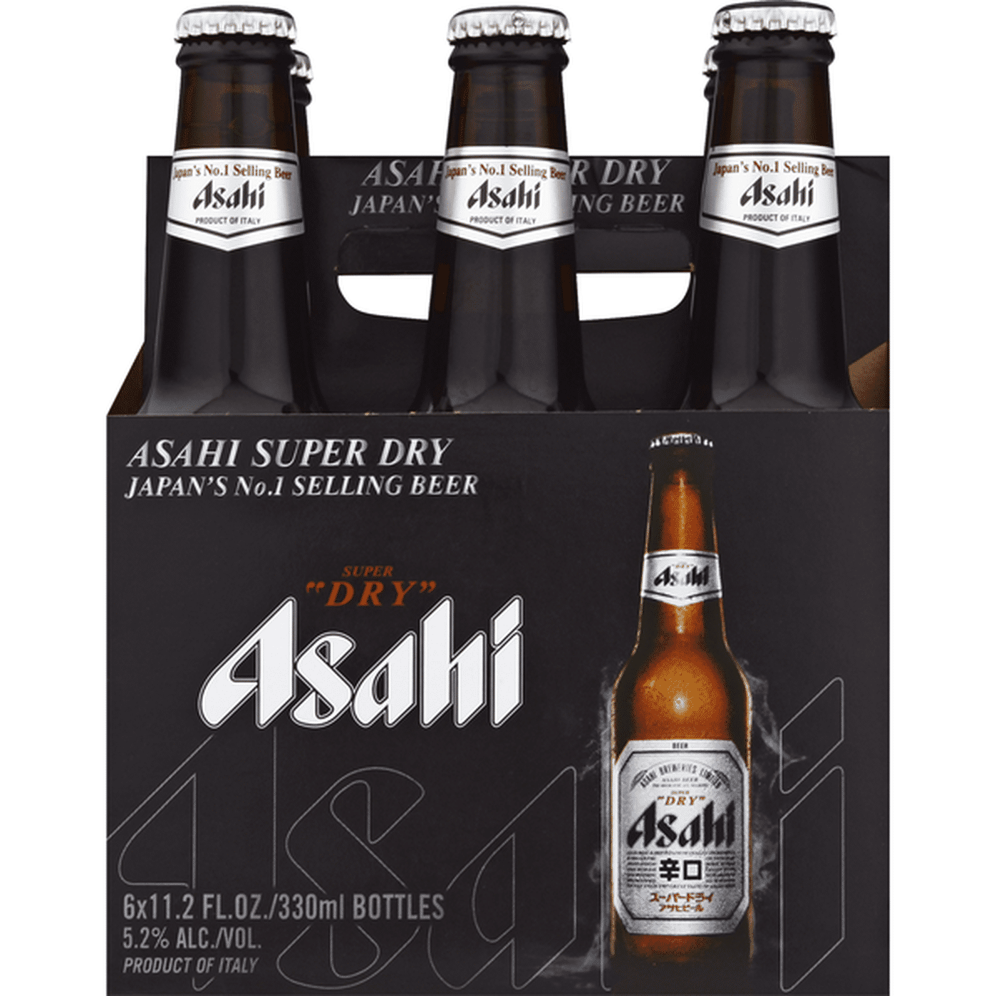 Asahi Super Dry Beer (12 fl oz) Delivery or Pickup Near Me - Instacart