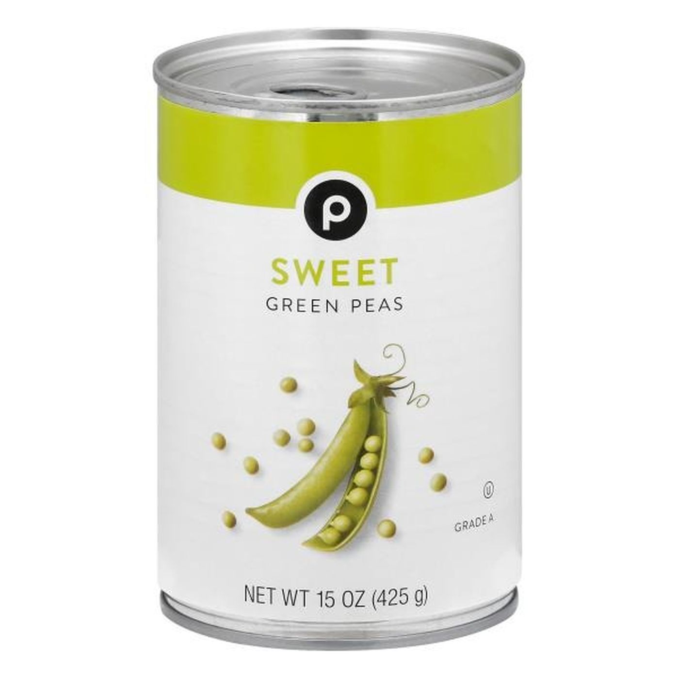 Publix Green Peas, Sweet