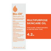 Bio-Oil Skincare Oil Body Oil for Scars and Stretchmarks, Serum Hydrates Skin