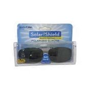 Solar Shield Polar TX ClipOn Rec5 54 Sunglasses