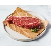Snake River Farms Boneless American Wagyu Beef New York Strip Steak