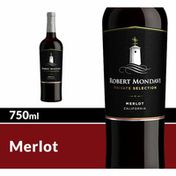 Robert Mondavi Merlot Red Wine