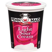 Penn Maid Light Sour Cream