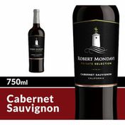 Robert Mondavi Cabernet Sauvignon Red Wine