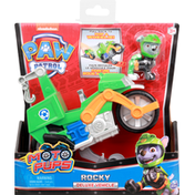 Paw Patrol Toy, Rocky Deluxe Vehicle