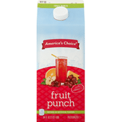 America's Choice Fruit Punch