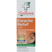 Similasan Ear Drops, Earache Relief