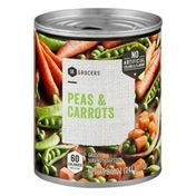 Southeastern Grocers Peas & Carrots
