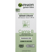 Garnier Serum Cream, Pore Perfecting, Broad Spectrum SPF 30