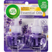 Air Wick Scented Oil Refills, Lavender & Chamomile