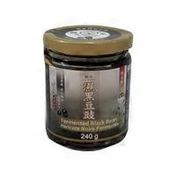Gu Wang All Natural Fermented Black Bean