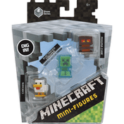 Minecraft Mini-Figures