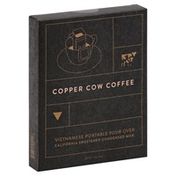 Copper Cow Coffee Coffee