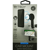 Bytech Car Mount with Magnet, Universal