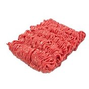 Times Market Fresh Ground Beef, 80% Lean, 3 Lbs+, Born, Raised, Harvested In Usa