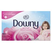 Downy April Fresh Fabric Softener Dryer Sheets,