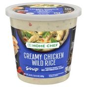 Home Chef Creamy Chicken Wild Rice (24 oz)