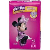 Pull-Ups Learning Designs Potty Training Pants for Girls