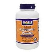 Now Buffered C-complex With Bioflavonoids, Rose Hips & Acerola, Antioxidant Protection Dietary Supplement Powder